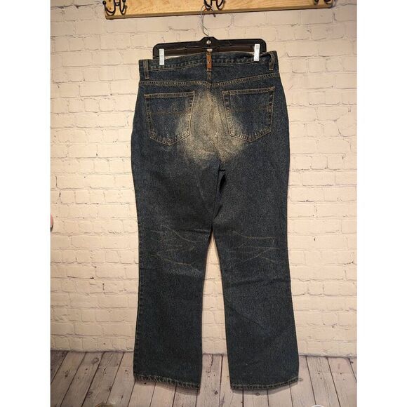Coyote Mood bootcut jeans size 15/16 * - Picture 4 of 4